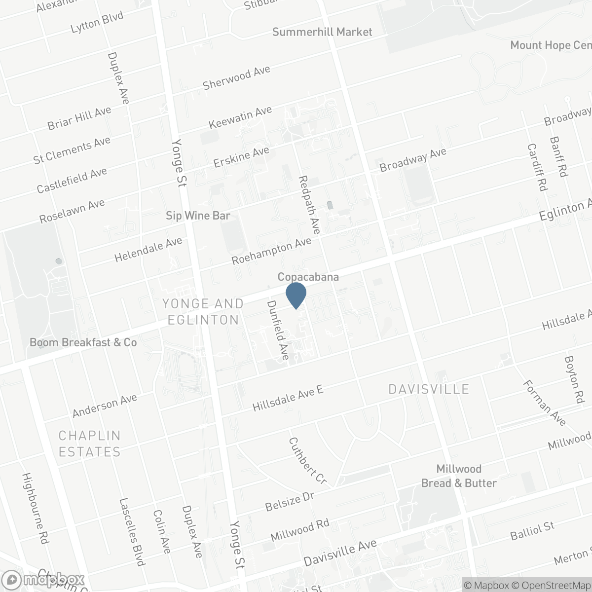 214 - 98 LILLIAN STREET, Toronto, Ontario M4P 2Y3